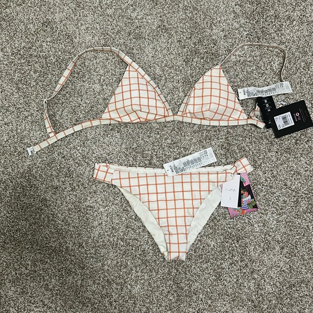 RVCA bikini